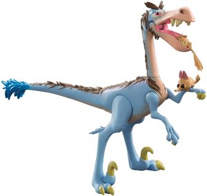 Figura de Grande Bubbha del viaje de Arlo - The Good Dinosaur de Tomy - Las mejores figuras de The Good Dinosaur