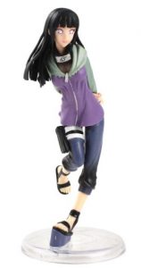 Figura de Hinata Hyuga de Aliexpress de Naruto 2 - Las mejores figuras de Naruto de Aliexpress