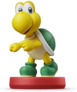 Figura de Koopa Troopa de Amiibo 3 - Las mejores figuras de Super Mario Bros