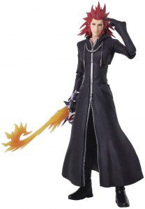 Figura de Lea Axel de Kingdom Hearts - Las mejores figuras de Kingdom Hearts de Disney