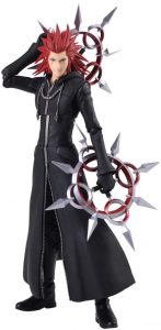 Figura de Lea Axel de Kingdom Hearts de Square Enix - Las mejores figuras de Kingdom Hearts de Disney
