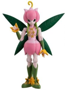 Figura de Lilimon de Aliexpress de Digimon - Las mejores figuras de Digimon de Aliexpress