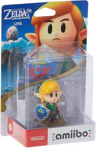 Figura de Link Awakening de Zelda de Amiibo - Las mejores figuras y muñecos de Zelda