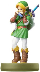 Figura de Link Ocarina Of Time de Zelda de Amiibo - Las mejores figuras y muñecos de Zelda