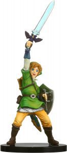 Figura de Link Skyward Sword de Zelda de Amiibo 2 - Las mejores figuras y muñecos de Zelda