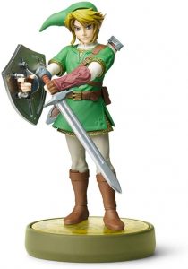 Figura de Link Twilight Princess de Zelda de Amiibo - Las mejores figuras y muñecos de Zelda