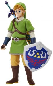 Figura de Link de Zelda de 50 cm de Nintendo - Las mejores figuras y muñecos de Zelda