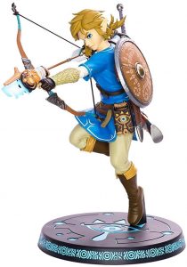 Figura de Link de Zelda de First 4 Figures - Las mejores figuras y muñecos de Zelda