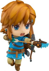 Figura de Link de Zelda de Good Smile Co - Las mejores figuras y muñecos de Zelda