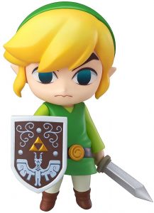 Figura de Link de Zelda de Good Smile Comp - Las mejores figuras y muñecos de Zelda