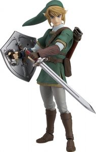 Figura de Link de Zelda de Good Smile Company - Las mejores figuras y muñecos de Zelda