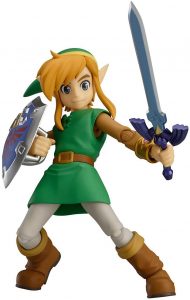 Figura de Link de Zelda de Import Europe - Las mejores figuras y muñecos de Zelda