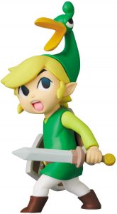 Figura de Link de Zelda de Medicom - Las mejores figuras y muñecos de Zelda
