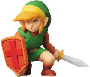 Figura de Link de Zelda de Medicom Pro - Las mejores figuras y muñecos de Zelda
