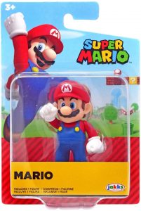 Figura de Mario Bros de Jakks - Las mejores figuras de Super Mario Bros