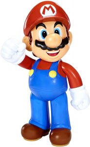 Figura de Mario Bros de Jakks Pacific - Las mejores figuras de Super Mario Bros