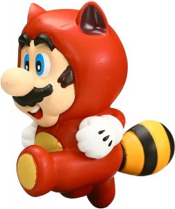 Figura de Mario Bros fuego de Medicom - Las mejores figuras de Super Mario Bros