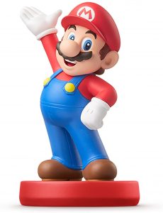 Figura de Mario de Amiibo clásico - Las mejores figuras de Super Mario Bros