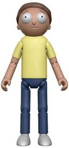 Figura De Morty De Rick Y Morty De Vynil – Las Mejores Figuras Y Muñecos De Rick Y Morty