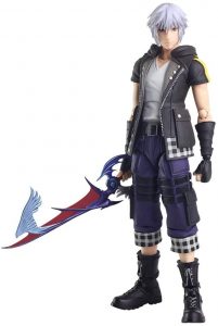 Figura de Riku de Square Enix - Las mejores figuras de Kingdom Hearts de Disney
