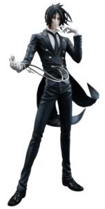 Figura de Sebastian de Aliexpress de Black Butler - Las mejores figuras de Black Butler de Aliexpress 2