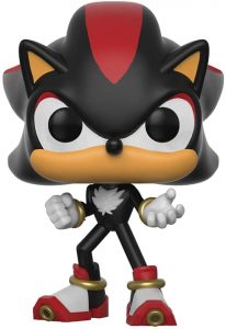 Figura de Shadow de FUNKO POP - Las mejores figuras y muñecos de Sonic