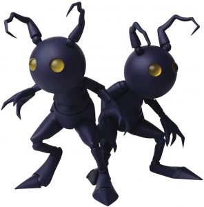 Figura de Sombras de Square Enix - Las mejores figuras de Kingdom Hearts de Disney