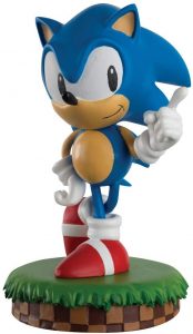 Figura de Sonic de Eaglemoss - Las mejores figuras y muñecos de Sonic
