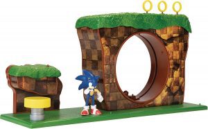 Figura de Sonic de Playset - Las mejores figuras y muñecos de Sonic