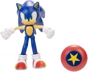 Figura de Sonic de SEGA 4 - Las mejores figuras y muñecos de Sonic