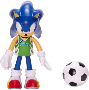 Figura de Sonic de Sega 2 - Las mejores figuras y muñecos de Sonic