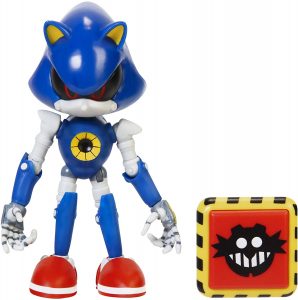 Figura de Sonic de Sega - Las mejores figuras y muñecos de Sonic
