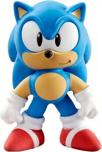 Figura de Sonic de Stretch - Las mejores figuras y muñecos de Sonic