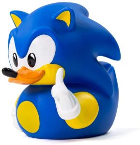 Figura de Sonic de Tubbz - Las mejores figuras y muñecos de Sonic
