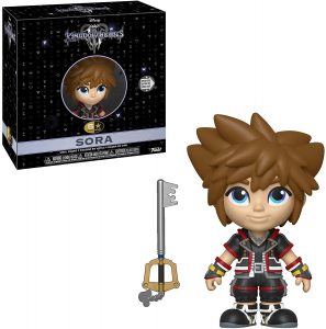 Figura de Sora de Kingdom Hearts de 5 Star - Las mejores figuras de Kingdom Hearts de Disney