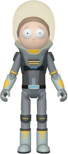 Figura De Space Suit Morty De Rick Y Morty De Vynil – Las Mejores Figuras Y Muñecos De Rick Y Morty