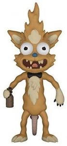 Figura De Summer Cat De Rick Y Morty De Vynil – Las Mejores Figuras Y Muñecos De Rick Y Morty