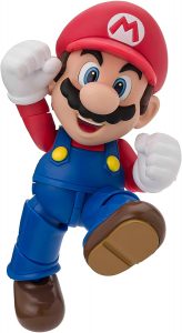 Figura de Super Mario Bros de Tamashii Nations - Las mejores figuras de Super Mario Bros