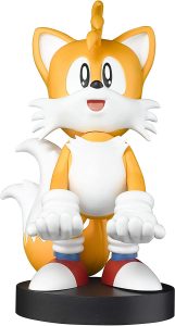 Figura de Tails de Exquisite Gaming - Las mejores figuras y muñecos de Sonic