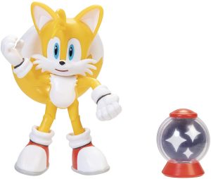 Figura de Tails de Sega - Las mejores figuras y muñecos de Sonic