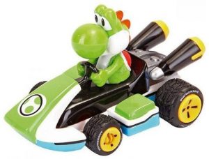 Figura de Yoshi de Mario Kart 2 - Las mejores figuras de Super Mario Bros