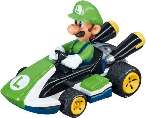 Figura de Yoshi de Mario Kart - Las mejores figuras de Super Mario Bros