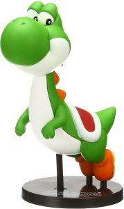 Figura de Yoshi de Medicom - Las mejores figuras de Super Mario Bros