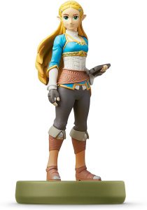 Figura de Zelda Scholar de Zelda de Amiibo - Las mejores figuras y muñecos de Zelda