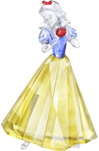 Figura de cristal de Blancanieves de Swarovski - Figuras de Swarovski de Disney