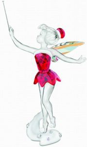 Figura de cristal de Campanilla de Peter Pan de Swarovski - Figuras de Swarovski de Disney