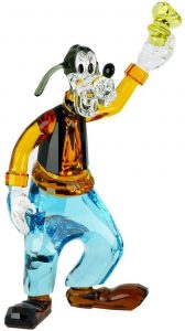 Figura de cristal de Goofy de Swarovski - Figuras de Swarovski