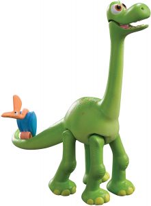 Figura de joven Arlo del viaje de Arlo - The Good Dinosaur de Tomy - Las mejores figuras de The Good Dinosaur