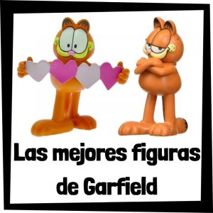 Figuras De Acción Y Muñecos De Colección De Garfield – Las Mejores Figuras De Acción Y Muñecos De Garfield