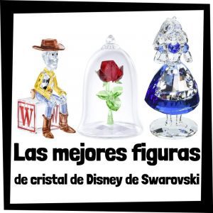 Figuras de cristal de Disney de Swarovski